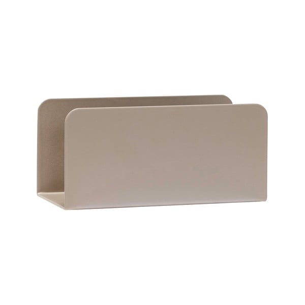 Metallist ajakirjade hoidik Clutch - Hübsch-image-2