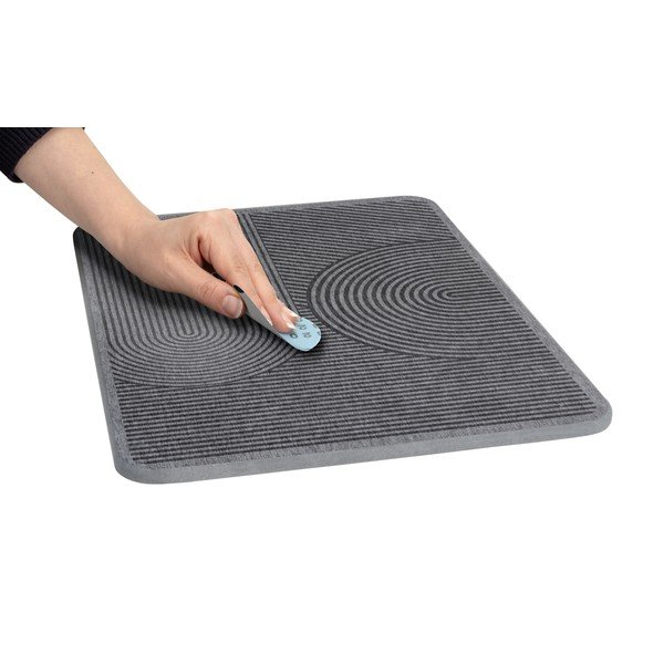 Hall diatomiidist nõudekuivatusalus 40x30 cm Damon - Wenko-image-4