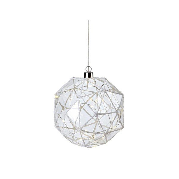 LED valgusdekoratsioon , ø 18 cm Aspliden - Markslöjd-image-1