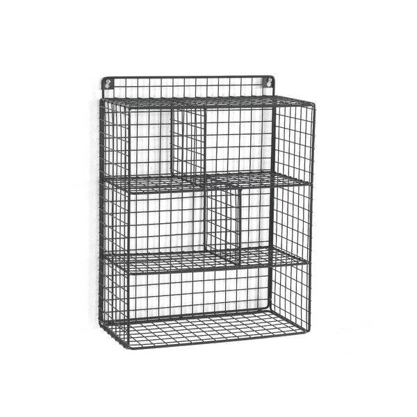Must seinakorraldusriba Grid - Tomasucci
