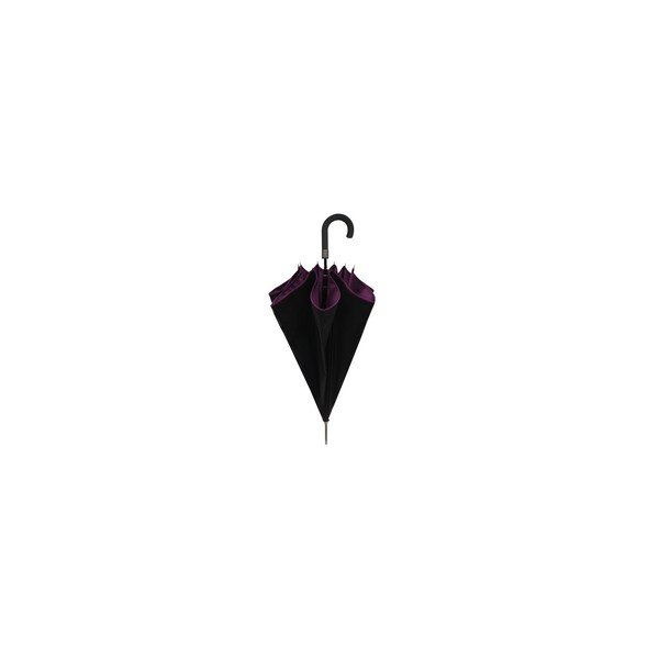Deštník Ambiance Susino Noir Violet-image-1