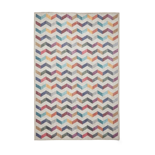 Pestav vaip 152x230 cm Coral Multi - Think Rugs