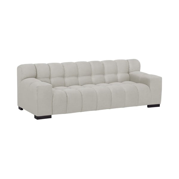 Béžová pohovka Windsor & Co Sofas Moon, 235 cm-image-1
