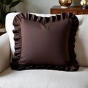 Puuvillaseguga padjakate 40x40 cm Ruffled - Mila Home