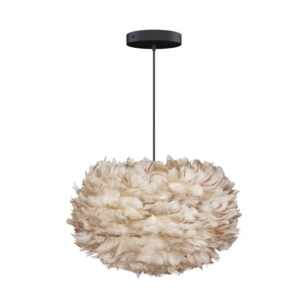 Must riputuskaabel valgustite jaoks, pikkus 210 cm Rosette - UMAGE-image-2