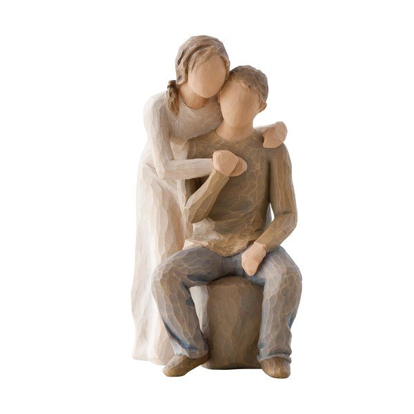 Dekoratiivne kuju Just Us - Willow Tree