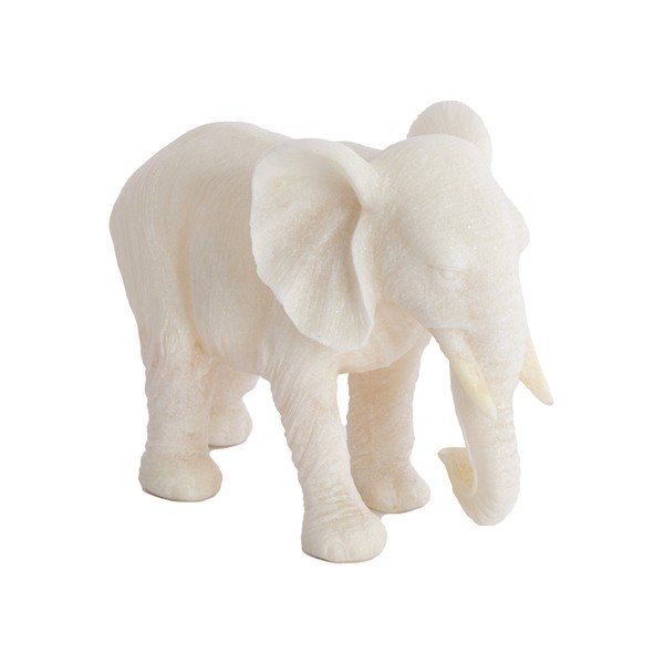 Polüresiinist kujuke (kõrgus 18 cm) Gajah - Light & Living