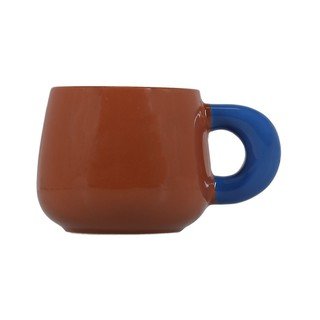 Tumepruun portselanist kruus 470 ml Coco - ONA