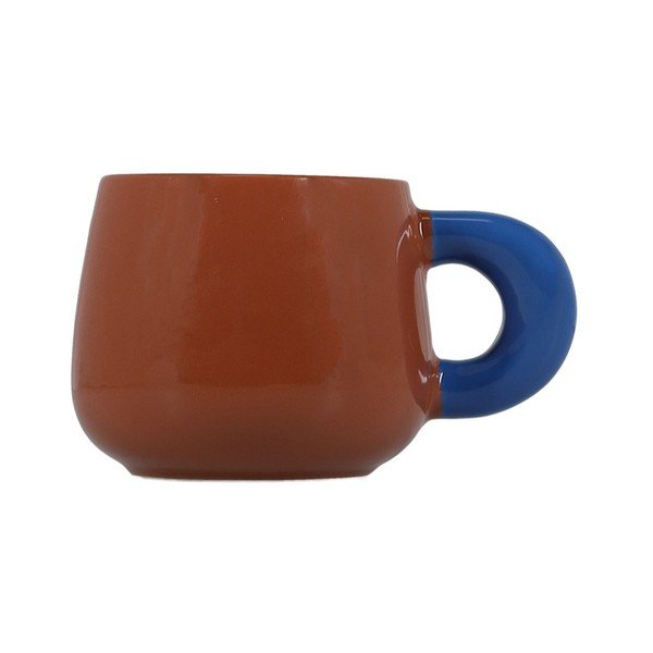 Tumepruun portselanist kruus 470 ml Coco - ONA