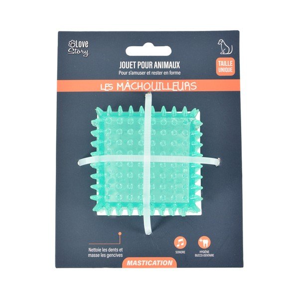 Mänguasi koerale - Love Story-image-1