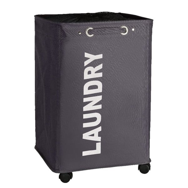 Quadro hall pesukorv, 79,2 l - Wenko-image-2