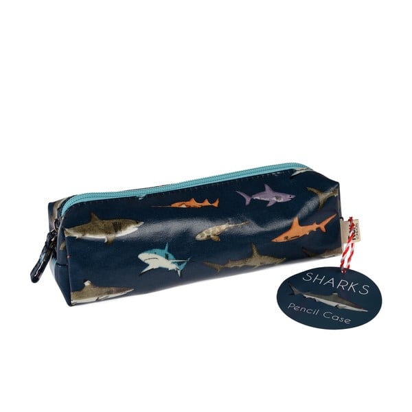 Pliiatsiümbris Sharks - Rex London-image-1