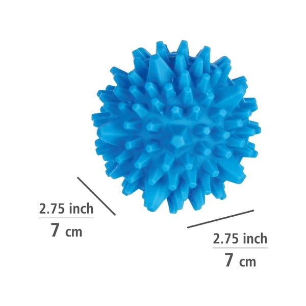 Komplekt 2 kuivati pehmendavatest helmedest - Wenko-image-2