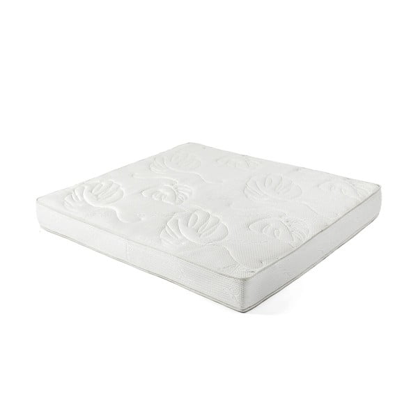 Beež polsterdatud kaheinimesevoodi koos madratsi, voodipõhja ja panipaigaga 180x200 cm Thessa Pillow - Bonami Selection-image-4