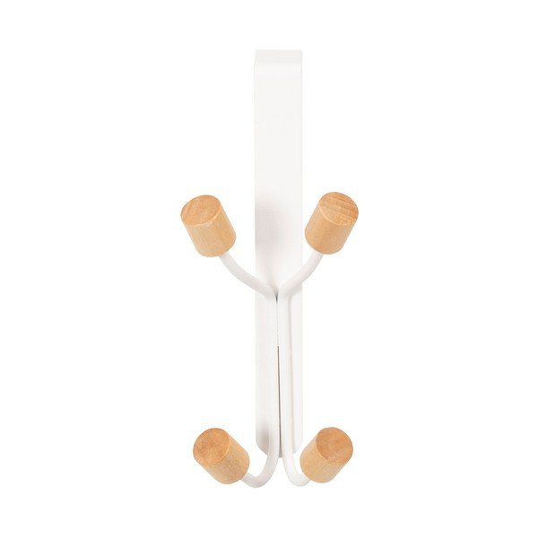 4 konksuga metallist uksehoidja, mis riputatakse üles. - Compactor-image-2