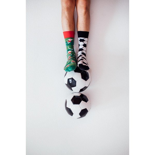 Ponožky Many Mornings Football Fan, vel. 43–46-image-1