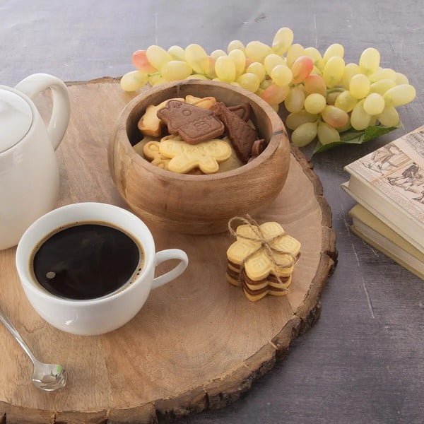 Puidust kauss Mango - Orion-image-1