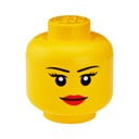 Säilitamisnukk tüdruk, ⌀ 16,3 cm - LEGO®