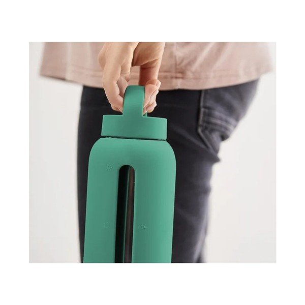 Roheline reisipudel 720 ml Frosted Green - Muuki-image-3