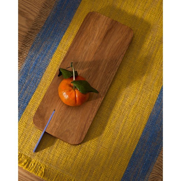 Puidust serveerimislaud 35 x 12 cm Zairin - Kave Home-image-1