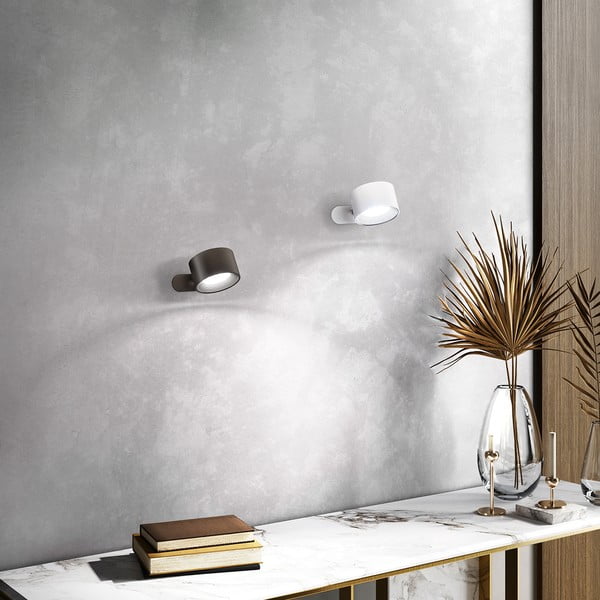 Valge LED seinavalgusti Magnetics - Fischer & Honsel-image-1