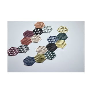 Silikoonist potimatt 16x14 cm Hexagon - Zone