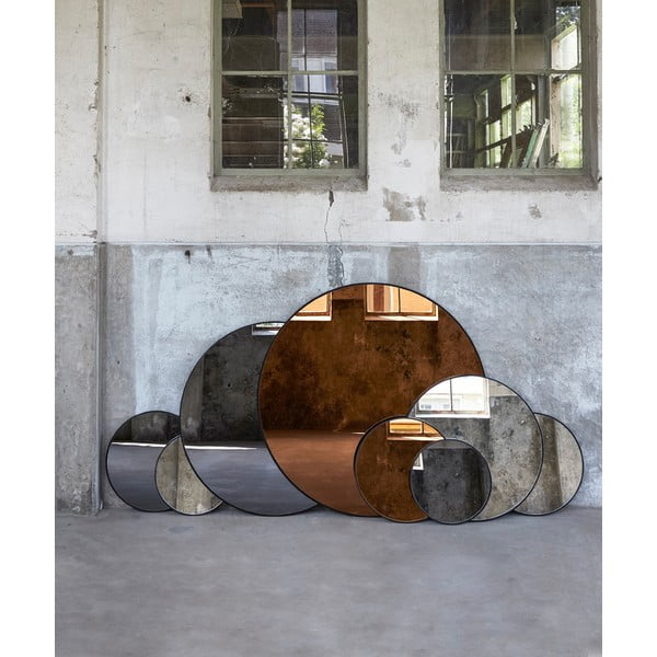 Seinapeegel ø 70 cm Espejo - Light & Living-image-1