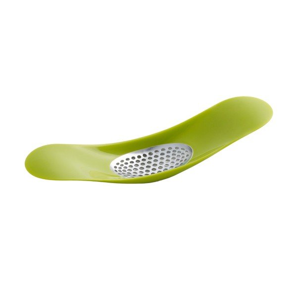 Roheline küüslaugukoorem Küüslaugukooremahuti Rocker™ - Joseph Joseph