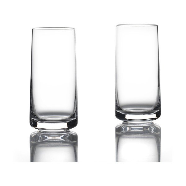 Klaas 2 tk komplektis 410 ml Rocks - Zone