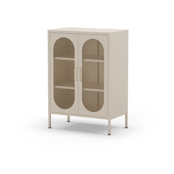 Kreem kapp 70x100 cm Diora - Marckeric-image-3