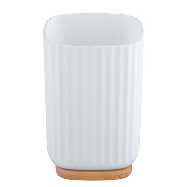 Valge Rotello hambaharja tass - Wenko-image-3