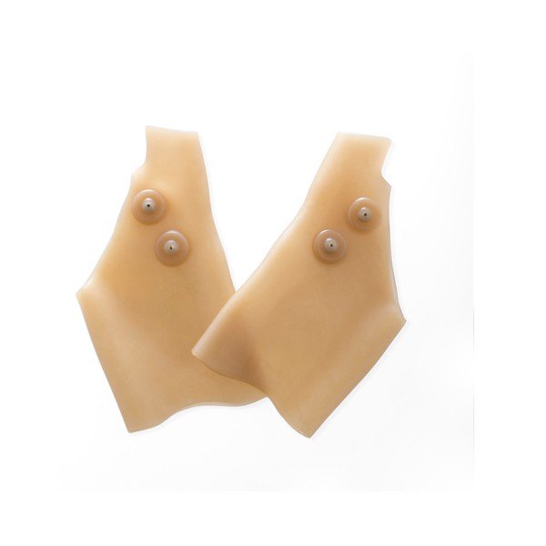 2 kompressioonirihma komplekt, millel on magnetilised punktid - InnovaGoods-image-3