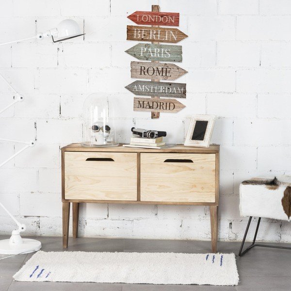 Silt 30x50 cm Cities – Really Nice Things-image-1