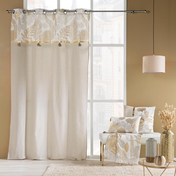 Dekoratiivpadi 45x45 cm Melisse - douceur d'intérieur-image-4