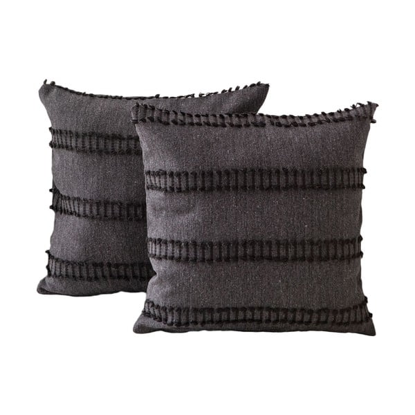 Padjakatted 2tk komplektis 43x43 cm Tuffet - Mioli Decor