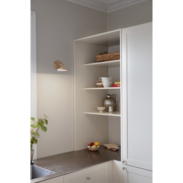 Kuldne LED kohtvalgusti ø 12 cm Asteria Spot - UMAGE-image-3