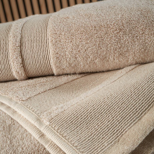 Kreem rätik 70x120 cm Zero Twist - Content by Terence Conran-image-1