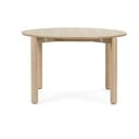 Ümmargune söögilaud, ø 120 cm Atlas - Teulat