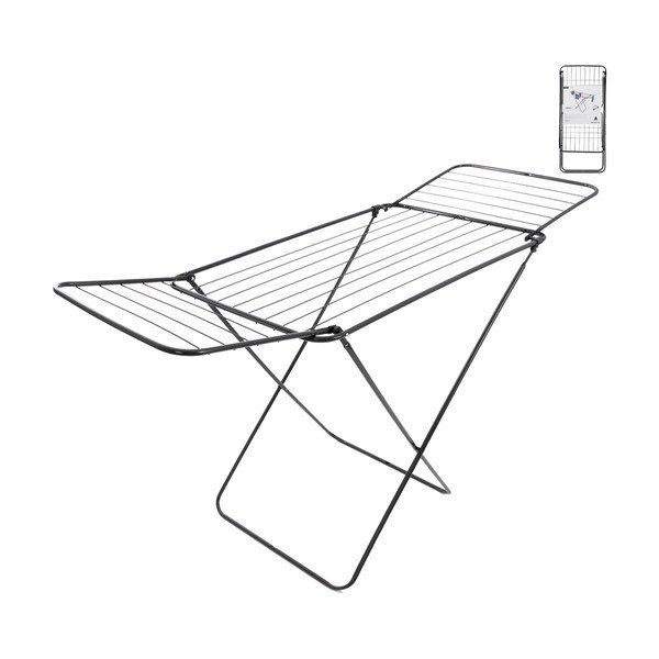 Must/antratsiitvärvi pesukuivatusrest 15 m - Orion