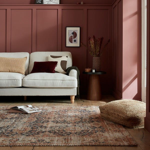 Käsitsi kootud džuudist vaip  80x150 cm Miley - Flair Rugs-image-1