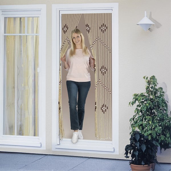 Bambusest uksekardin 90x200 cm - Maximex-image-3