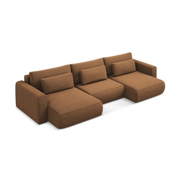 Terrakotatooni lahtikäiv/panipaigaga U-kujuline nurgadiivan Kapua – Makamii-image-2