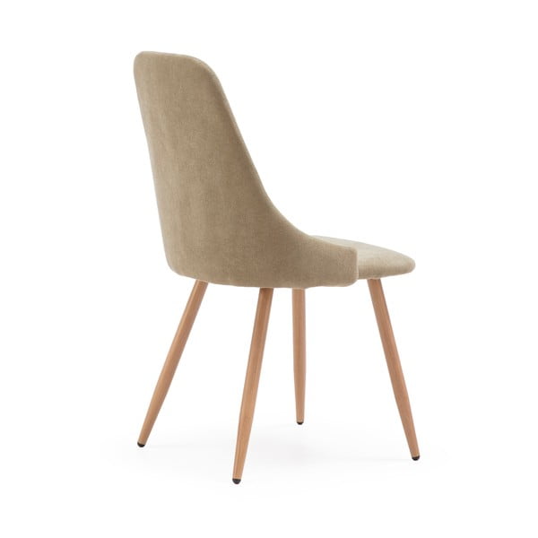 Helerohelised söögitoolid 4-st komplektis Seul - Marckeric-image-4