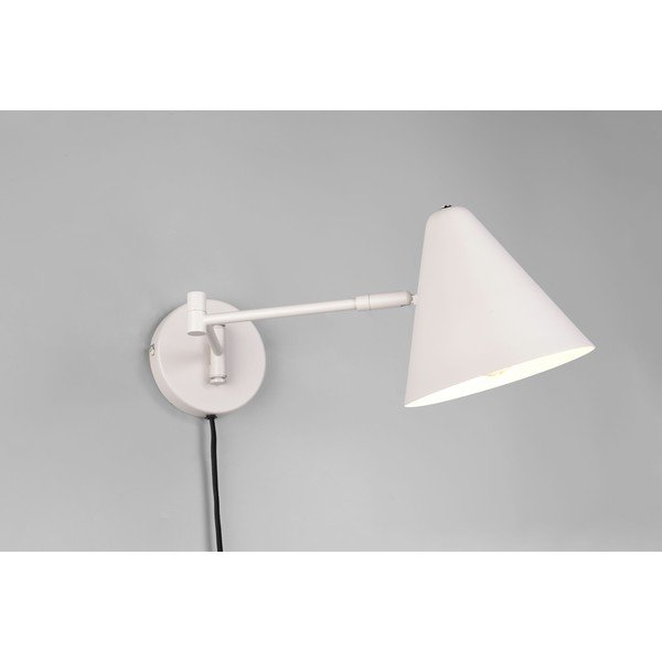 Elevandiluu värvi seinavalgusti 15 cm ø pesale Cosima - Trio-image-2