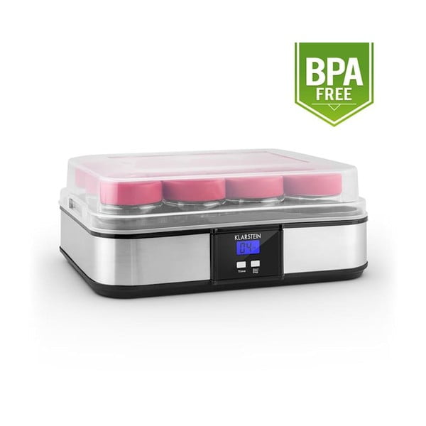 Jogurtitootja Gaia - Klarstein-image-3