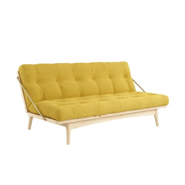 Corduroy muutuv diivan /Honey Folk Raw - Karup Design-image-3