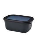 Must toiduainekonteiner Multi, 1,5 l Cirqula - Mepal