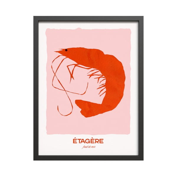 Pilt 30x40 cm Etagere - Styler 