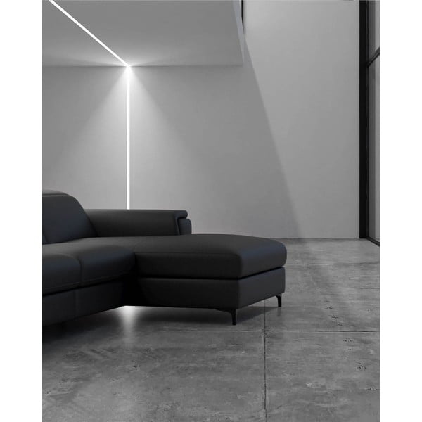 Tumehall nahast nurgadiivan (parem nurk) Brito - MESONICA-image-4