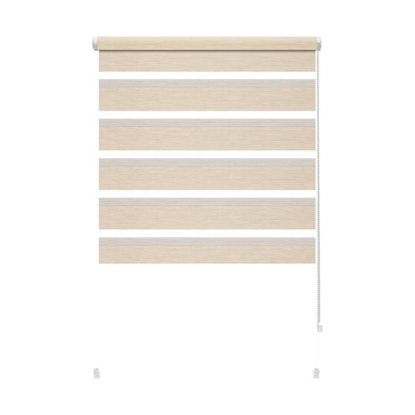 Kreem ruloo 57x150 cm Zebra Silvalin - Gardinia